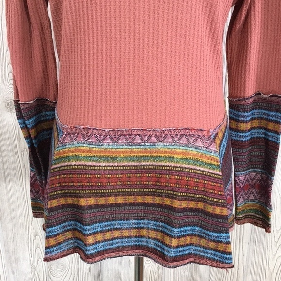 TRU Self Long Sleeve Top Small - Picture 8 of 10